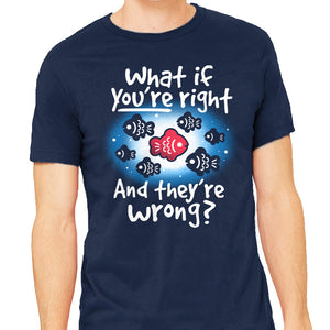 What If You're Right