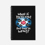 What If You're Right-None-Dot Grid-Notebook-NemiMakeit