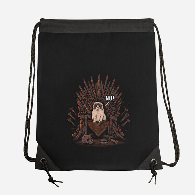 Game Of Grumpy-None-Drawstring-Bag-Gamma-Ray