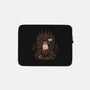 Game Of Grumpy-None-Zippered-Laptop Sleeve-Gamma-Ray