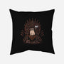 Game Of Grumpy-None-Non-Removable Cover w Insert-Throw Pillow-Gamma-Ray