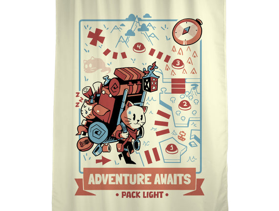 Adventure Awaits Pack Light