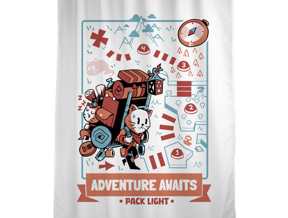 Adventure Awaits Pack Light