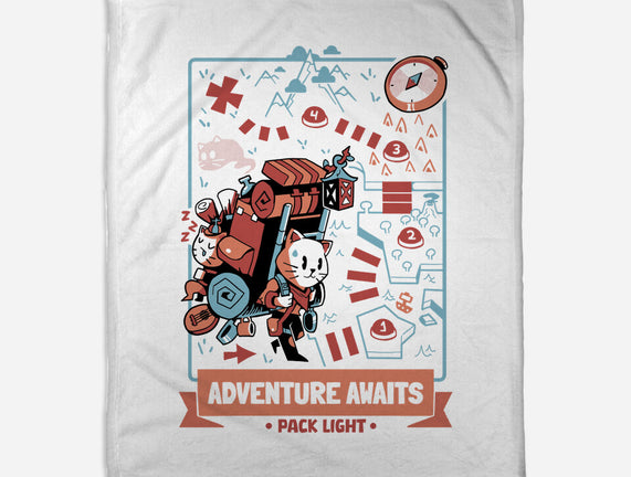 Adventure Awaits Pack Light