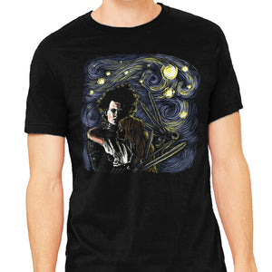 Starry Scissorhands