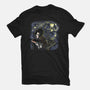 Starry Scissorhands-Youth-Basic-Tee-zascanauta