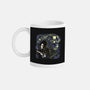 Starry Scissorhands-None-Mug-Drinkware-zascanauta