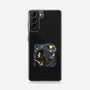 Starry Scissorhands-Samsung-Snap-Phone Case-zascanauta