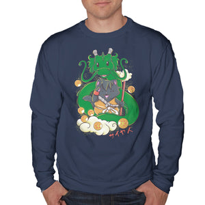 Saiyan Maneki Neko