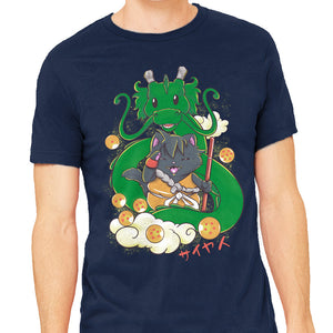 Saiyan Maneki Neko