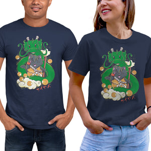 Saiyan Maneki Neko