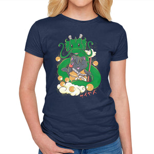 Saiyan Maneki Neko