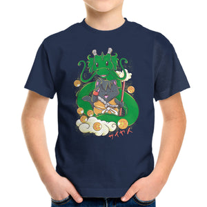 Saiyan Maneki Neko