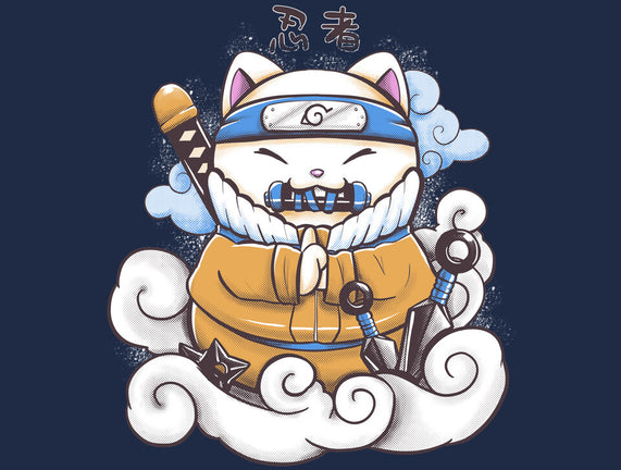 Ninja Maneki Neko