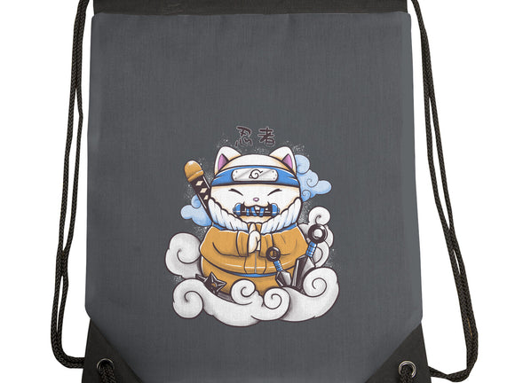 Ninja Maneki Neko