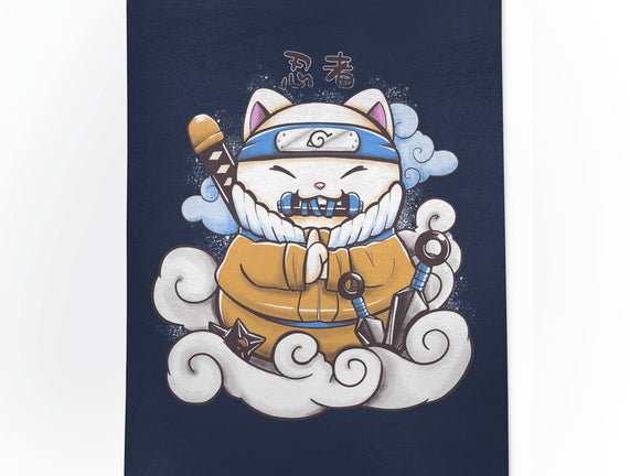 Ninja Maneki Neko