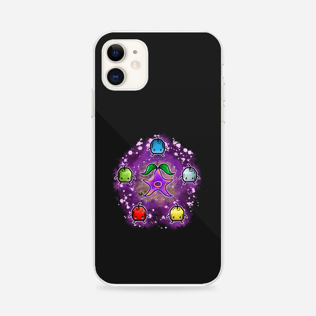 Super Fruit-iPhone-Snap-Phone Case-nickzzarto