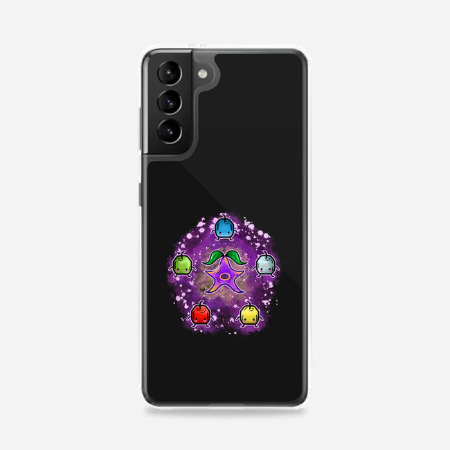 Super Fruit-Samsung-Snap-Phone Case-nickzzarto