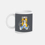 The Fury Of The Storm-None-Mug-Drinkware-AqueleJutsu