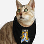 The Fury Of The Storm-Cat-Bandana-Pet Collar-AqueleJutsu