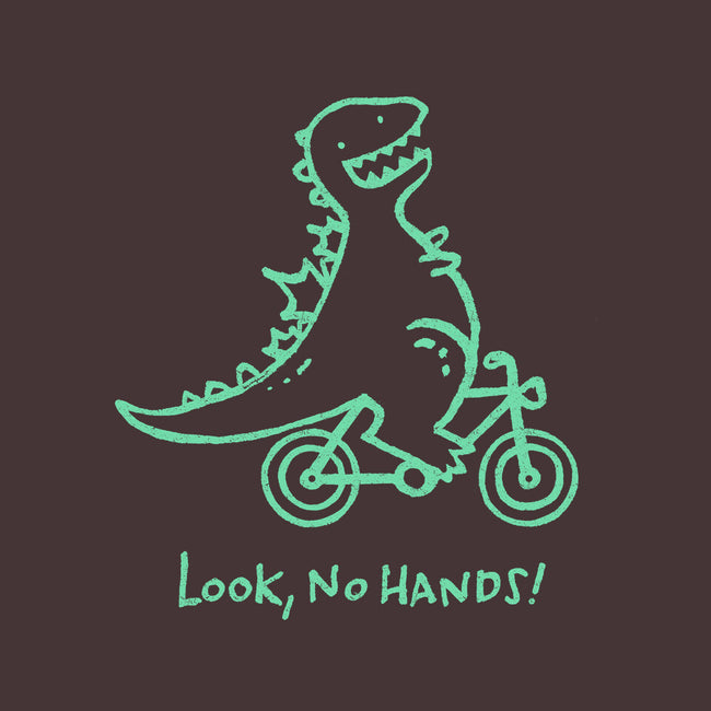 Look No Hands-None-Matte-Poster-Wenceslao A Romero