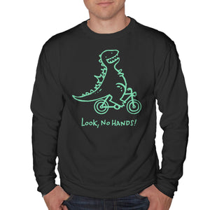 Look No Hands