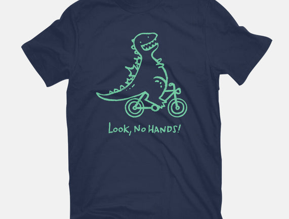 Look No Hands