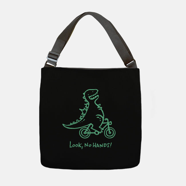 Look No Hands-None-Adjustable Tote-Bag-Wenceslao A Romero