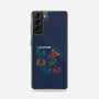 Retro N64-Samsung-Snap-Phone Case-dalethesk8er
