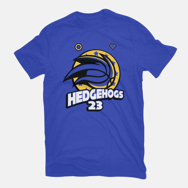 Hedgehogs Jersey-Womens-Fitted-Tee-estudiofitas