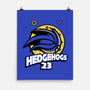 Hedgehogs Jersey-None-Matte-Poster-estudiofitas