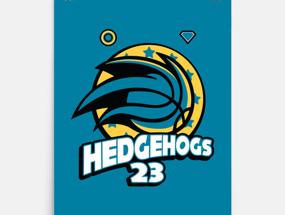 Hedgehogs Jersey