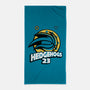 Hedgehogs Jersey-None-Beach-Towel-estudiofitas