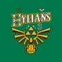 Hylians Jersey-None-Drawstring-Bag-estudiofitas