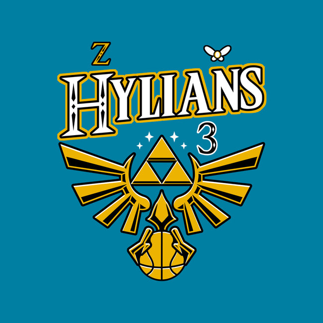 Hylians Jersey-Womens-Basic-Tee-estudiofitas