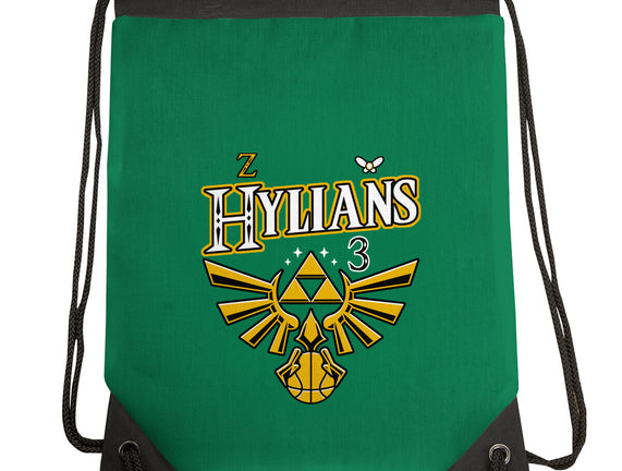 Hylians Jersey