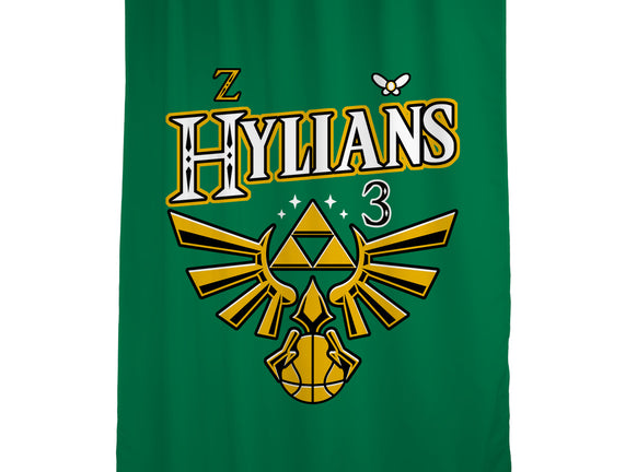 Hylians Jersey