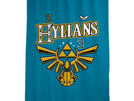 Hylians Jersey