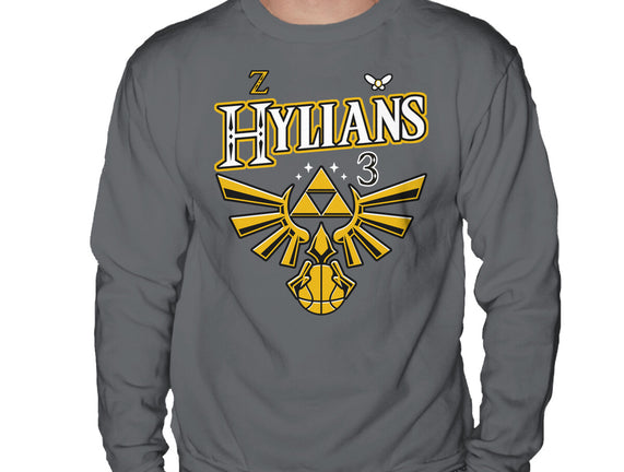 Hylians Jersey