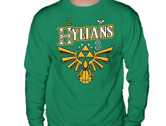 Hylians Jersey