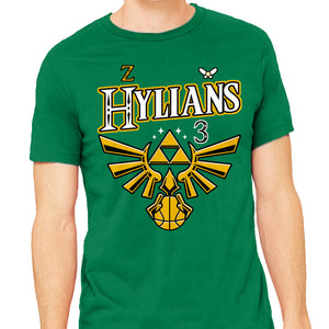 Hylians Jersey