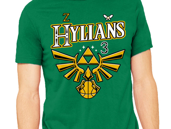 Hylians Jersey