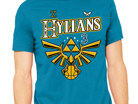 Hylians Jersey