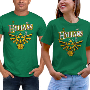 Hylians Jersey