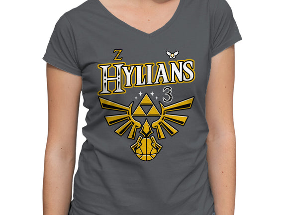 Hylians Jersey