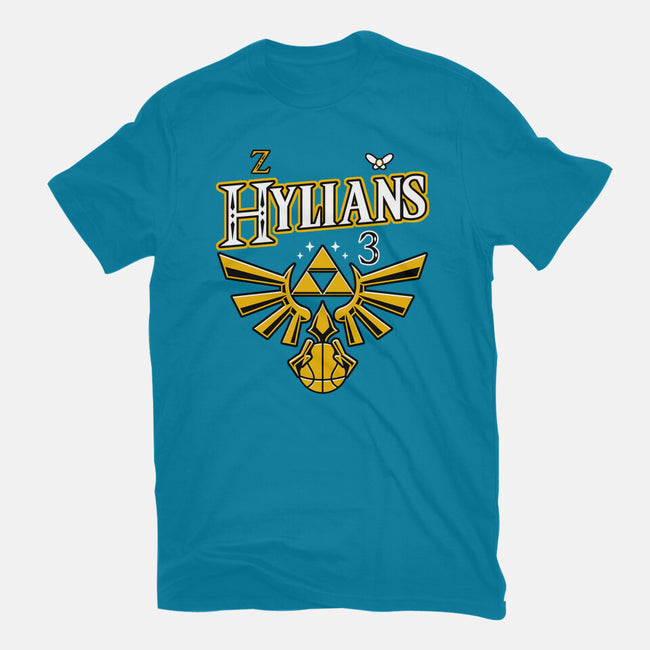 Hylians Jersey-Mens-Heavyweight-Tee-estudiofitas