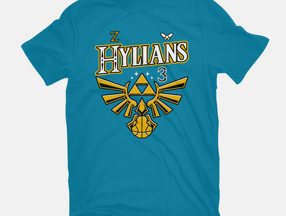 Hylians Jersey