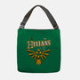 Hylians Jersey-None-Adjustable Tote-Bag-estudiofitas