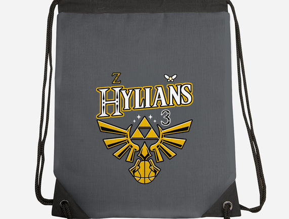 Hylians Jersey