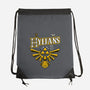 Hylians Jersey-None-Drawstring-Bag-estudiofitas